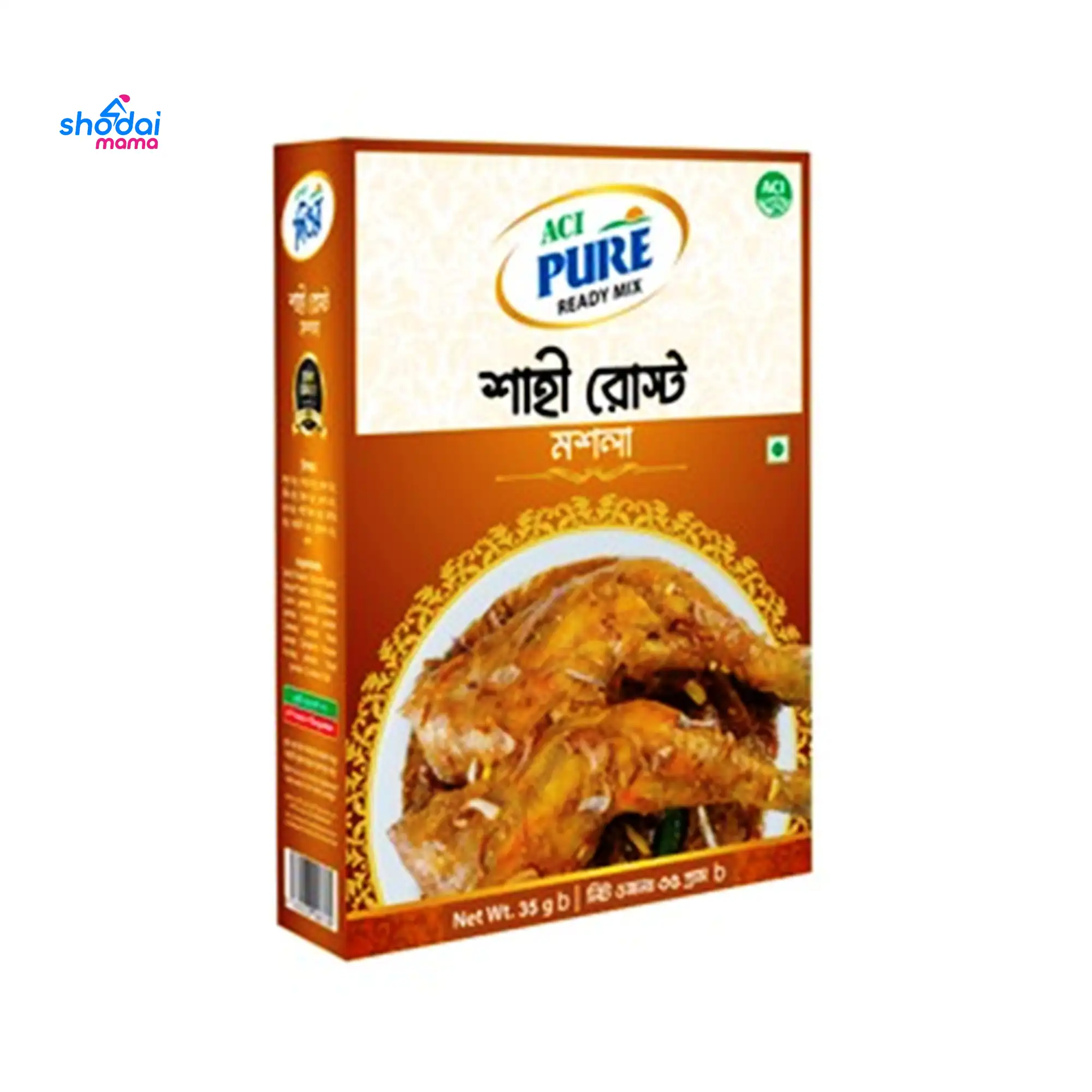ACI Pure Shahi Roast Masala 35 gm